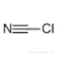 Cyanogen chloride((CN)Cl) CAS 506-77-4